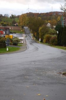 Sanierungsarbeiten des Kreisstraßenbauamtes an der K13 beendet 